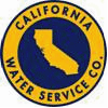 (CALIFORNIA WATER SERVICE CO. LOGO)