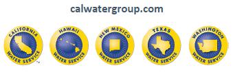 California Water Service Group state icons